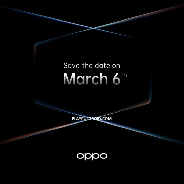 Oppo Find X2 Launch Date