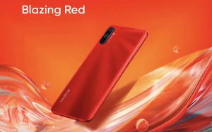 Realme C3 Color