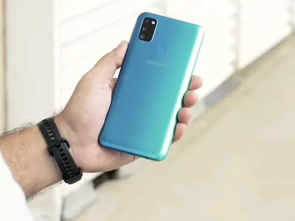 Samsung Galaxy M31 Design