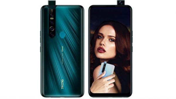 Tecno Camon 15 Pro
