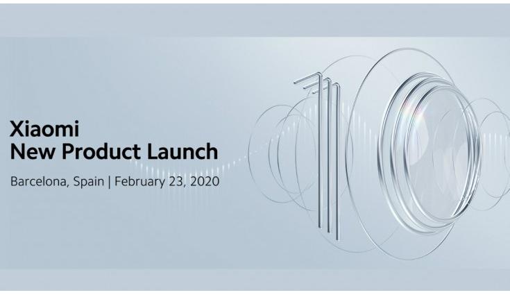 Xiaomi Mi 10 Launch Date