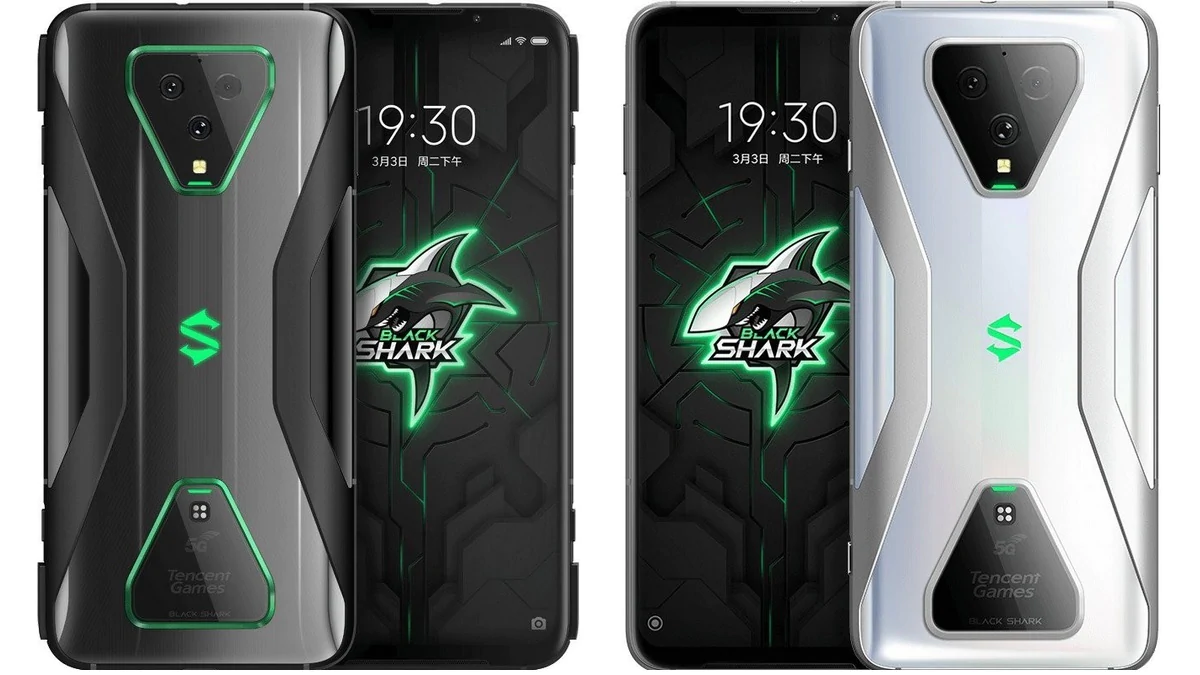 Black Shark 3, Black Shark 3 Pro Launched