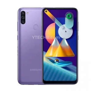 Samsung Galaxy M11 Purple 420x420