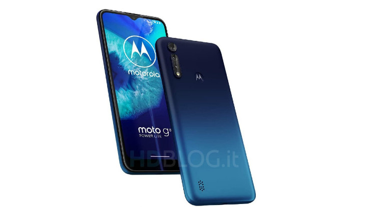 Moto G8 Power Lite 2