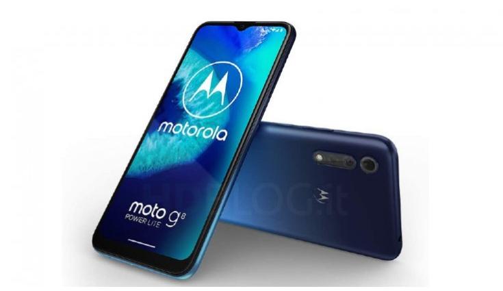 Moto G8 Power Lite