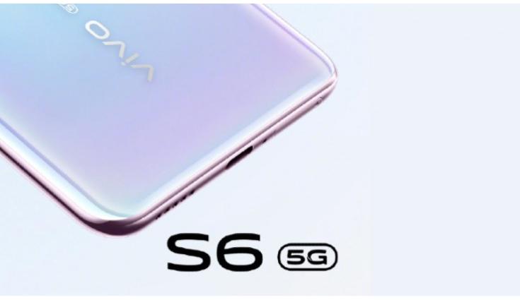 Vivo S6 5g