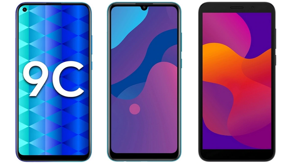 Honor 9c Honor 9a Honor 9s