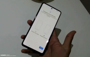 Oneplus Z Live Image