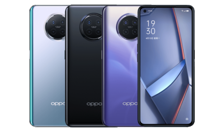 Oppo Ace2 Launched