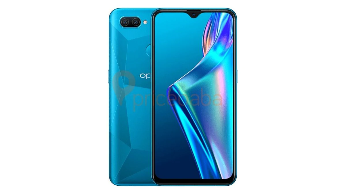 Oppo A12 Specifications Design