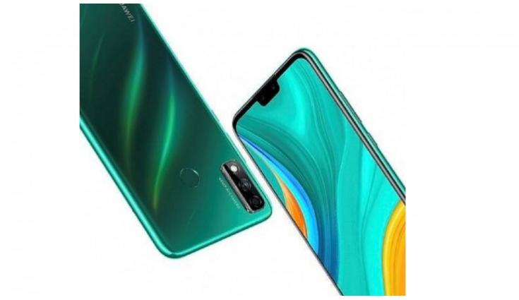 Huawei Y8s Render Leaked
