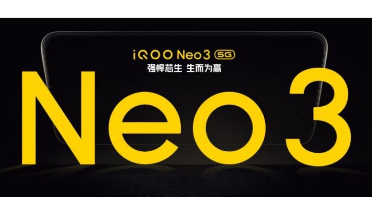 Iqoo Neo 3