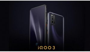 Iqoo 3