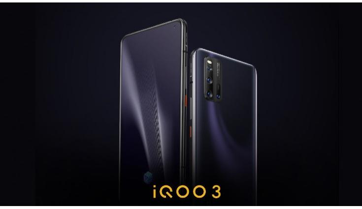 Iqoo 3