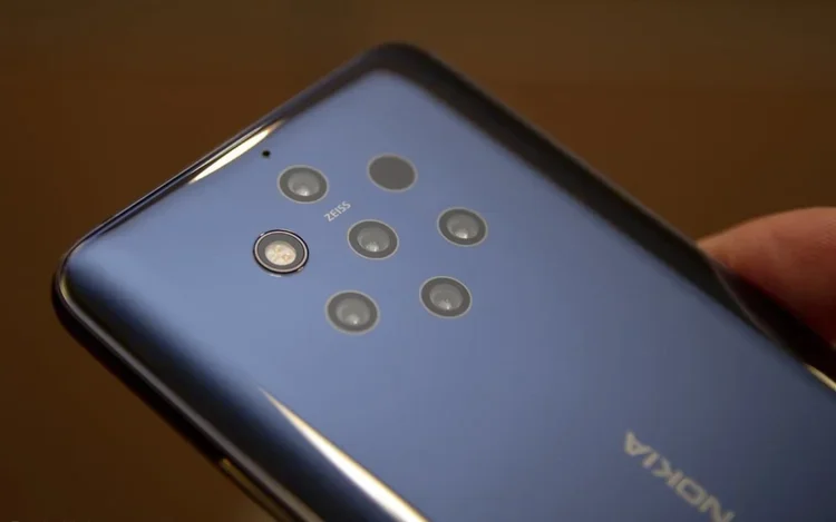 Nokia 9.3 Pureview