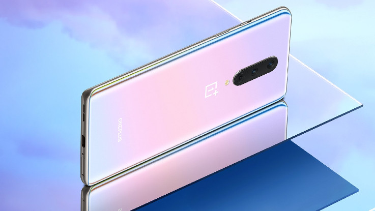 Oneplus 8 Official