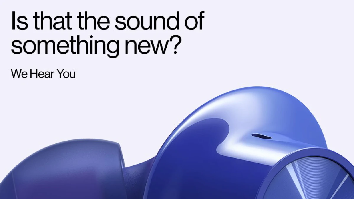 Oneplus Bullets Wireless Z Teaser