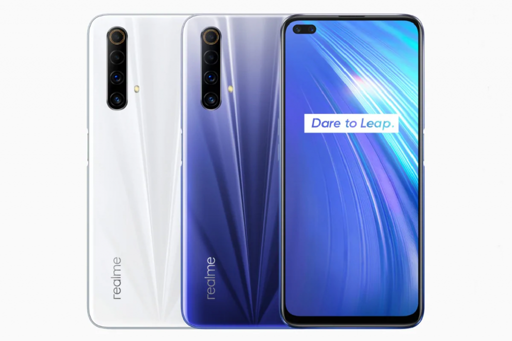 Realme X50m Image