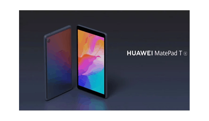 Huawei Matepad T8