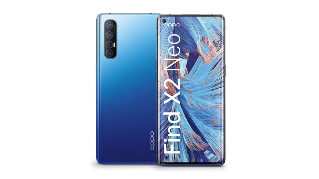 Oppo Find X2 Neo
