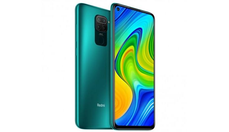 Redmi Note 9