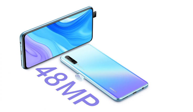Huawei Y9s