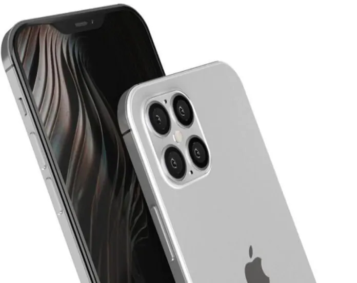 Iphone 12 Render Leak