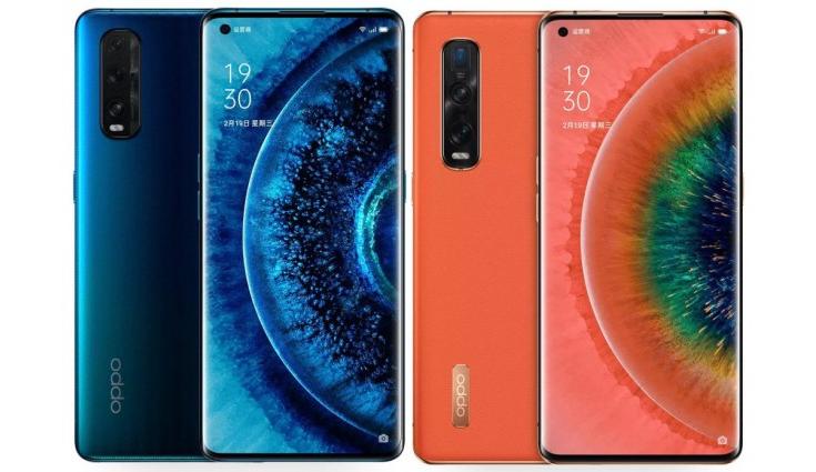 Oppo Find X2 And Find X2 Pro