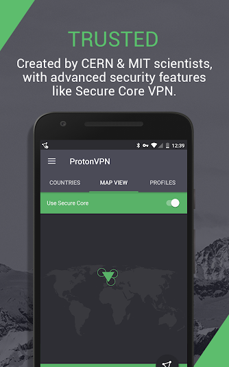 Protonvpn