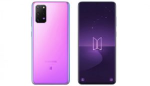 Samsung Galaxy S20+ Bts Edition