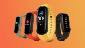 Xiaomi Mi Band 5 Official