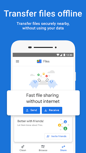 Files By Google
