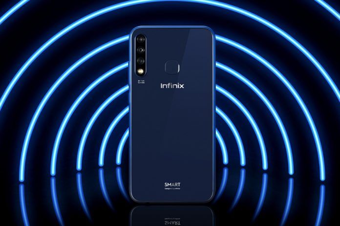 Infinix S5 Pro Featured