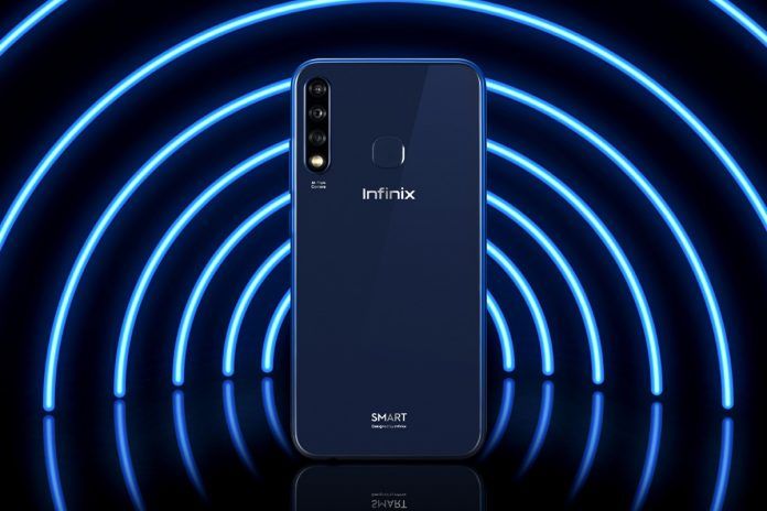 Infinix S5 Pro Featured