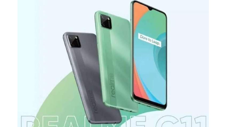 Realme C11