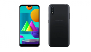 Samsung Galaxy M01
