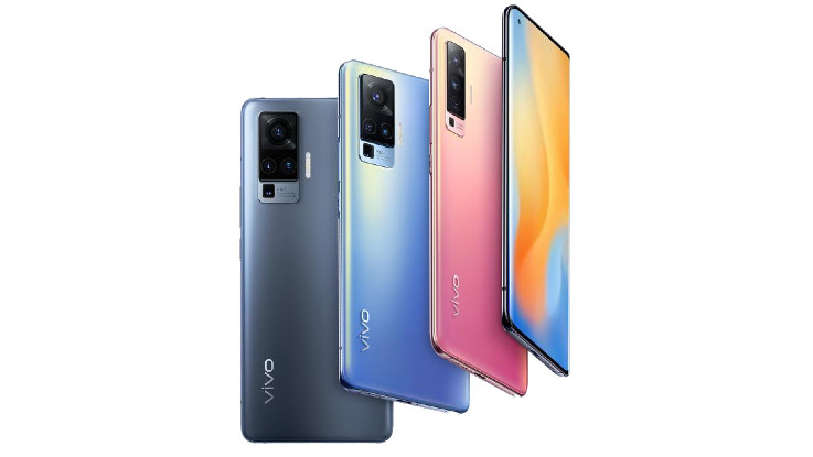 Vivo X50 Pro Launch 1