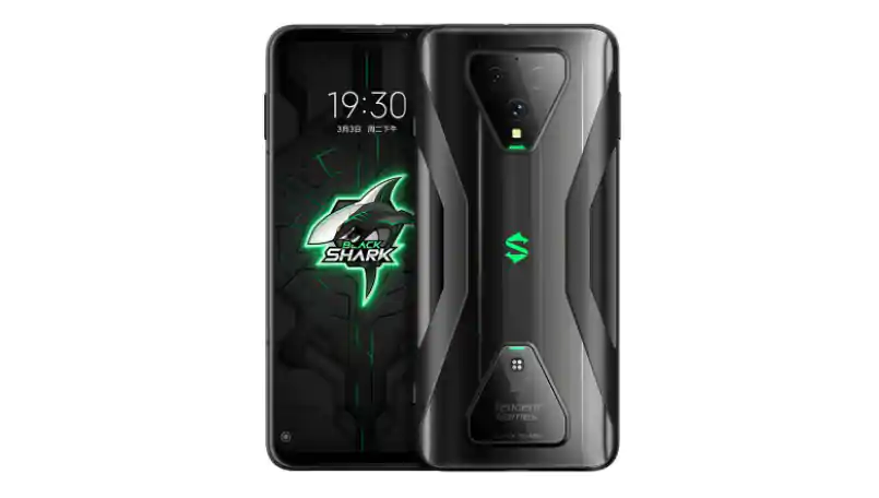 Black Shark 3s Gaming Phone Could Launch Soon