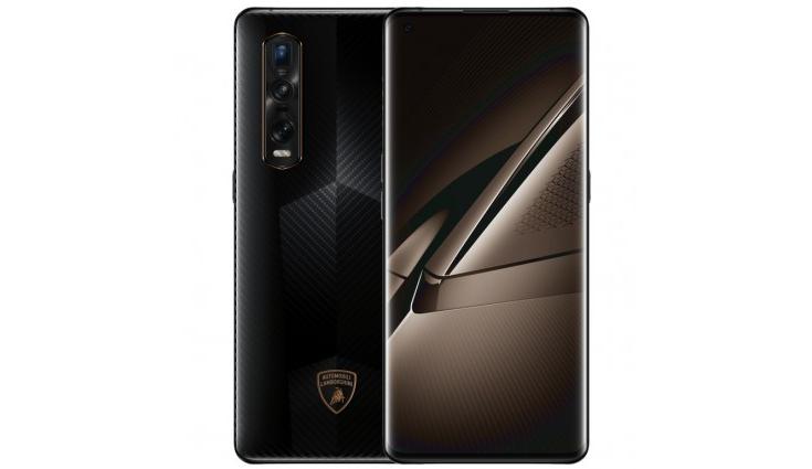 Oppo Find X2 Pro Lamborghini Edition