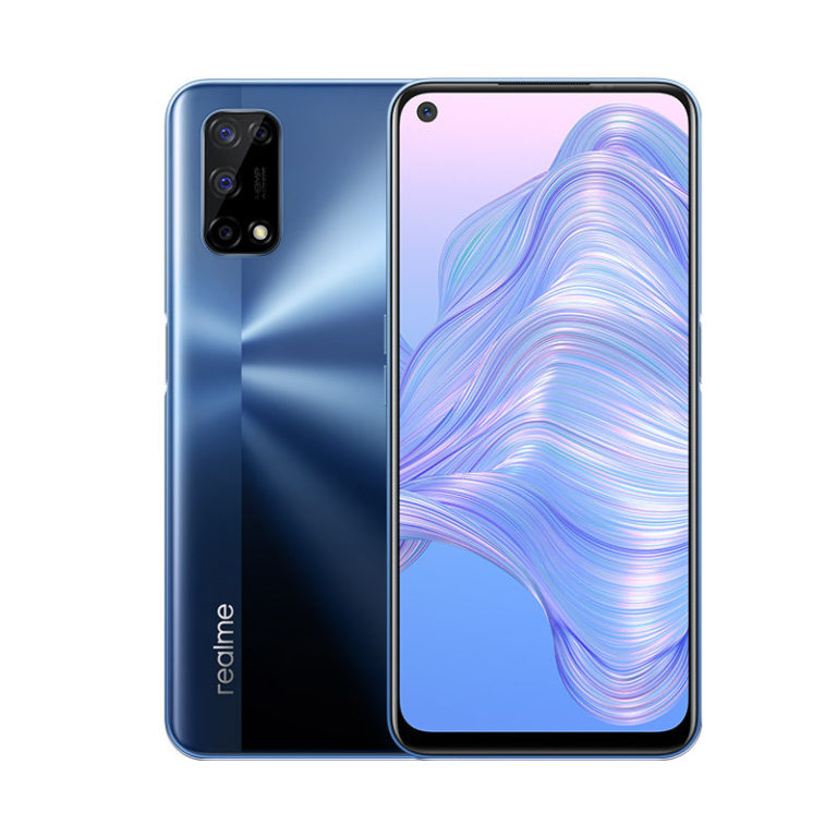 Realme V5 Render 2