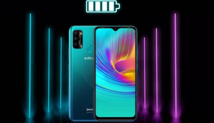 Infinix Smart 4 Plus