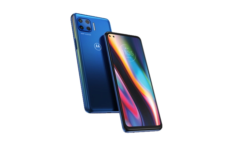 Moto G 5g Plus