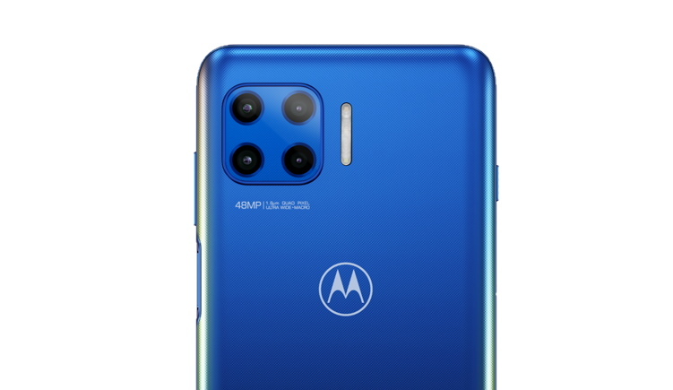 Moto G 5g Plus Camera