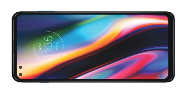 Moto G 5g Plus Display