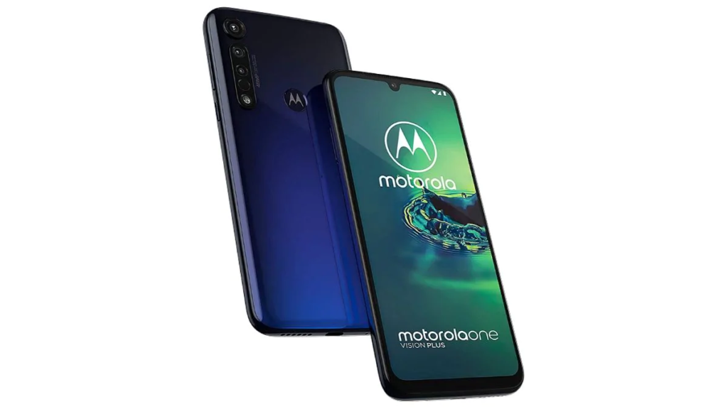 Motorola One Vision Plus