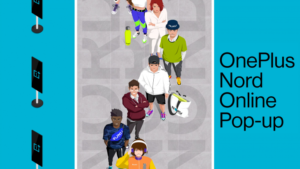 Oneplus Nord Popup Sale