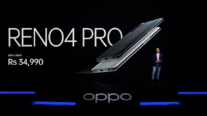Oppo Reno4 Pro Launched In India