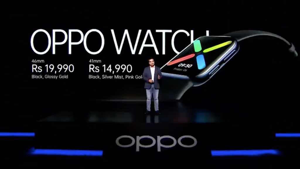 Oppo Watch