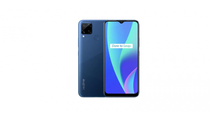 Realme C15 Launched