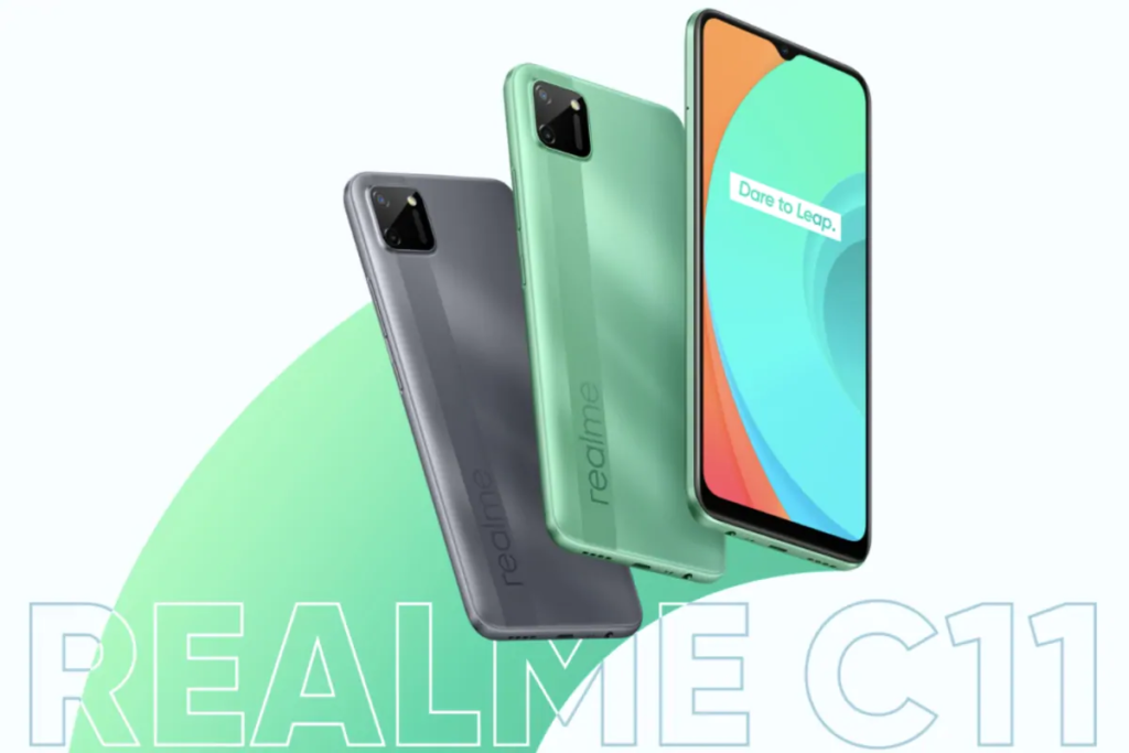 Realme C11 Launched In India